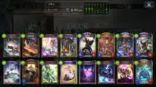 【Shadowverse】衝動的にシャドバを実況したくなった8【暗黒ウィッチ】