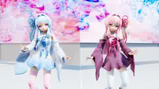 【琴葉姉妹】NoTitle【MMD】