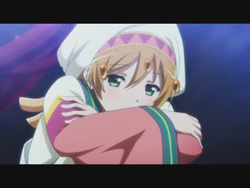 少女☆歌劇 レヴュースタァライト　第9話「星祭りの夜に」