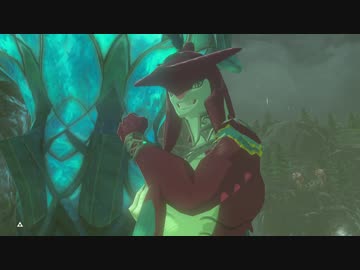 厄災かけますね.botw19