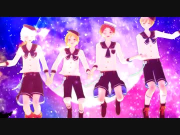 【MMDあんスタ】ウミユリ海底譚【天満光】
