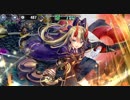 【政剣マニフェスティア】天まで貫けあーしのドリル！　超地獄残444秒　覚醒SSR2人SSR1人【覚醒スキル有り】