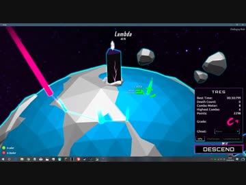 Lambda TRES 解法　（動画投稿テスト）