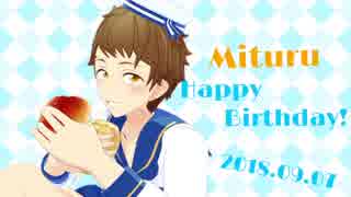 Mmdあんスタ 天満光誕生祭18 ニコニコ動画