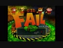 【実況】Crash Bash Beta  Playing 4【パワーストーンチャレンジ】