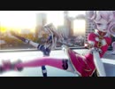 【Ray-MMD】田中ヒメ、鈴木ヒナでイレヴンレイヴガール【Vtuber】