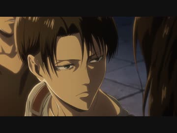 進撃の巨人 Season 3　第45話　オルブド区外壁