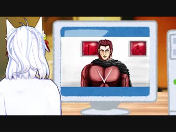 私、脱ぐとすごいんです……【Vtuber】