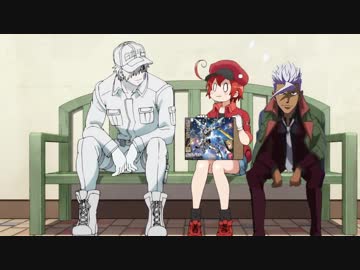 オルガ細胞 第8話「思い出」