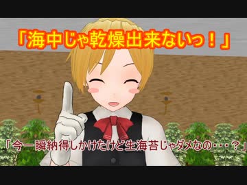 【艦これ】すずめ提督の０から始める艦これ日誌138【MMD紙芝居】