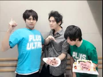 僕のヒーローアカデミア　ラジオ　オールマイトニッポン 第12回 2018年09月07日 ゲスト:古川慎