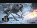 【PS4版ダークソウル3】しがない灰の生きざま記録 11ページ目 前編【協力動画】