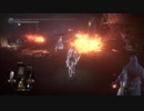 【PS4版ダークソウル3】しがない灰の生きざま記録 11ページ目 後編【協力動画】