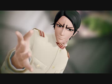 【金カムMMD】Drama【ウメ式鯉登音之進】