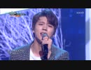 【k-pop】남우현 (Nam Woo Hyun) - 사랑해(I Love You) + 너만 괜찮다면(If only you are fine) 뮤직뱅크 (MusicBank) 180907