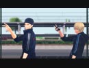 【MMDコナン】小さいお友達も見てね【仲良し注意♡not腐向け】