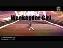 【にじさんじMMD】 Weekender Girl 【月ノ美兎】