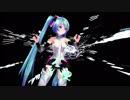 電脳　【MMD】 【Tda式Appendミク】【オリジナル】