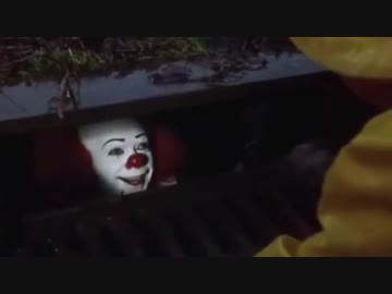 ペニーワイズが仮面ライダークウガをオススメするそうです