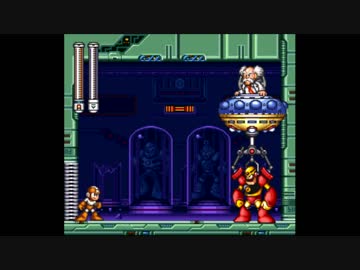 【実況 ロックマン7】 宿命の対決！ part2