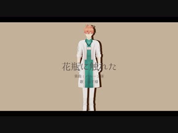 【Fate/MMD】花瓶に触れた【ロマニ】