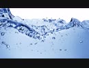 【癒し】水の中のバブルの音《60分》（睡眠用BGM・作業用BGM）