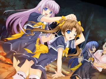 【ラムネ】エロゲ初心者が過ごす普通の夏 PART36【実況】