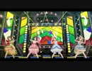 限定加蓮・卯月・藍子、恒常夕美でWonder goes on!!