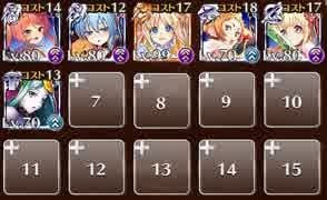 千年戦争アイギス 東方のかぶき姫：魔神グシオンの残片