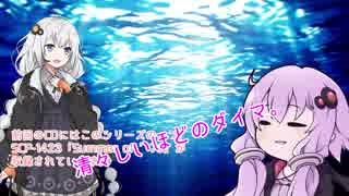 【収容違反インシデント2018-002】時止めゆかりさん・番外編その４