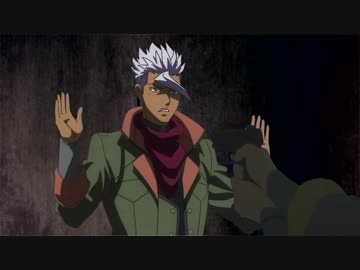 殺戮のオルガ　第7話
