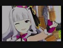 服装別で貴音の胸の動きを確認してみた