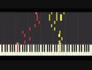 【ピアノ】月うさぎの舞踏（うみねこのなく頃に）