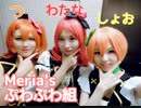 【Meria's】スーパーコスプレイヤーズファイル Vol.2【踊ってみた】