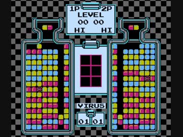 【TASさんの休日】ドクターマリオの最大同時消しに挑戦してみた