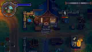 【Graveyard Keeper】はかもり　その05