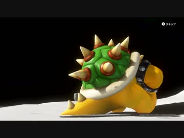 スーパーマリオオデッセイ　オールクリアを目指す　#40 (最終回)