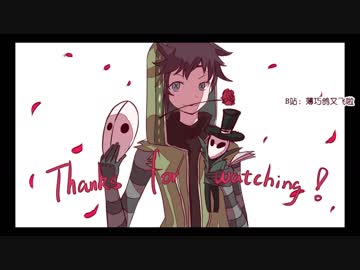 [IdentityV/第五人格手描き]杰傭向けーヾ(❀╹◡╹)ﾉﾞ❀~~~な日常