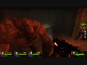 【Left4Dead2】ぞんびにっき　雨にもぞんびにも負けず ３日目【実況】