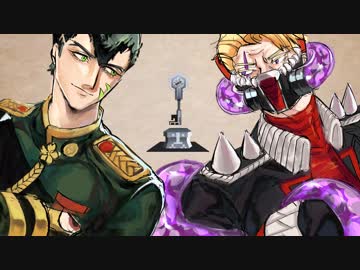 同盟の二人でぼiかiろこiろしiあむ【人力コンパス】