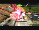 EXVSMBON 練度15アレックス　絶対に倒す！気迫が産む奇跡