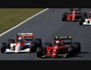 F1 Battle For The Championship弾いてみた(セナ鈴鹿オンボード)
