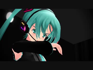 【MMD】黒らぶちゃんで『魂のルフラン』【BABYMETAL】