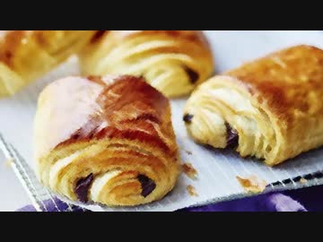 Pain au chocolat -パン・オ・ショコラ-【夏のパン祭り歌い手編】