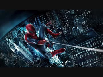 【PS4】スパイダーマン プレイ動画２