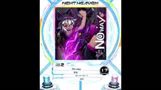 【SDVX】No way【MXM】