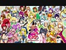 【戦国乙女】剣戟乱舞（???Ver.）