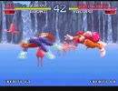 NEOGEO版 ギャラクシーファイト ルーミ コンテクリア