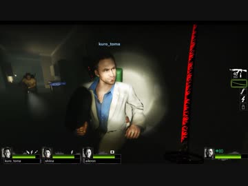 【Left4Dead2】ぞんびにっき　雨にもぞんびにも負けず 最終日【実況】