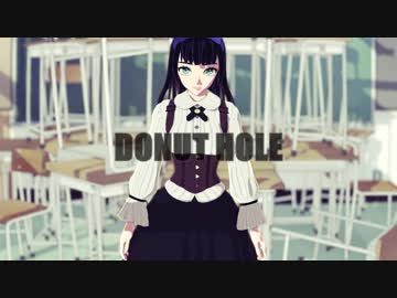 オリジナルキャラクター オマール ドーナツホール Mmdモデル配布 Verup Nicozon